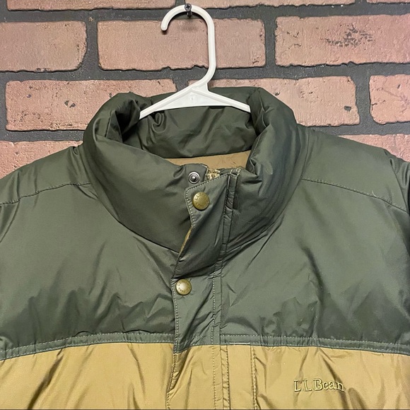 L.L. Bean Down Filled Puffer Jacket Size XXL - Picture 2 of 5